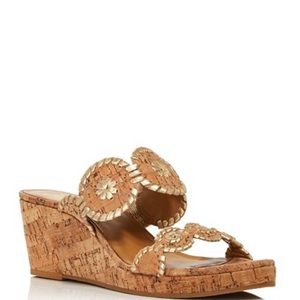 Jack Rogers Wedges
